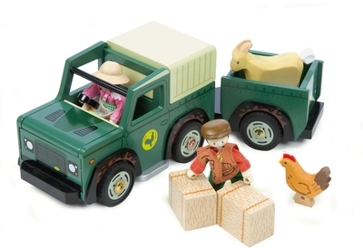 Boerderij voertuig - Le toy van