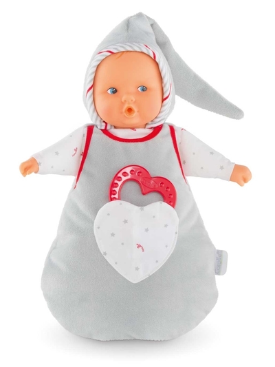 Corolle - Babypop little star met speen - 30cm