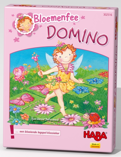 Bloemenfee - Domino