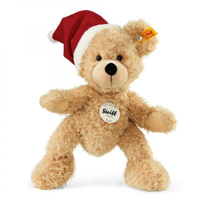 Beige Teddybeer Fynn - 24cm - Steiff