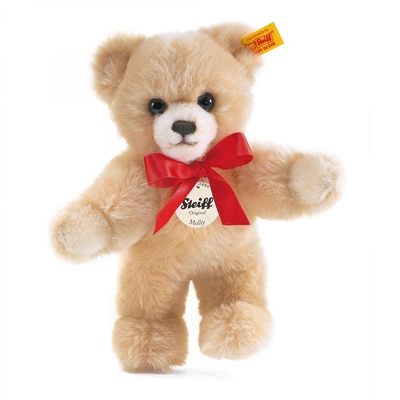 Blonde beer Molly - 24cm - Steiff