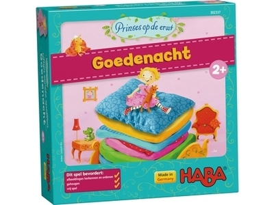 Goedenacht - prinses Enna