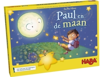 Paul en de maan