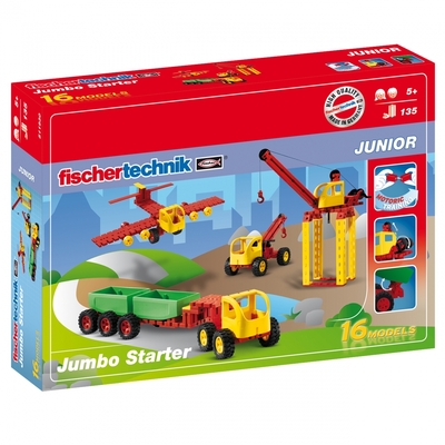 Fischertechnik - Jumbo starter