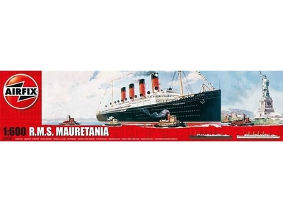 RMS Mauretania - Airfix