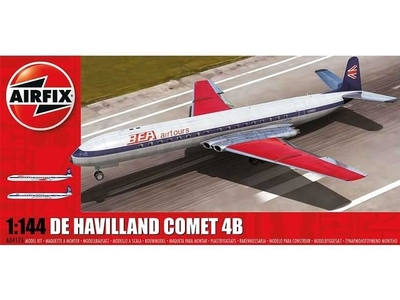 De Havilland Comet - Airfix
