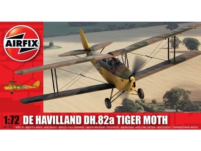 De Havilland tiger moth - Airfix