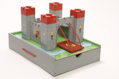 Mini Castle - Le toy van