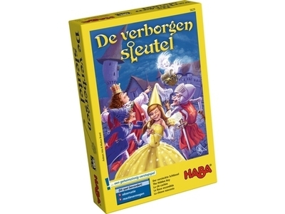 De verborgen sleutel 