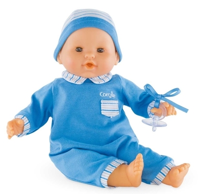 Corolle - Baby Blauw - 36cm