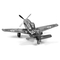 P51 - Mustang - Metal Earth
