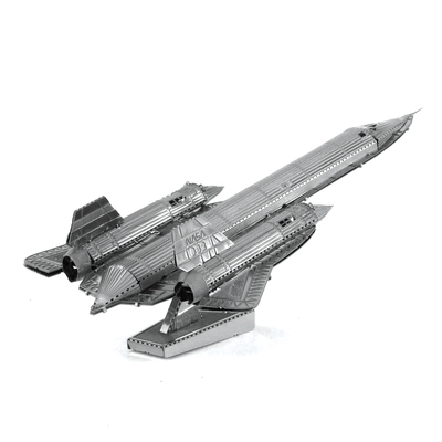 SR-71 Blackbird - Metal Earth