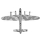 Lancaster Bomber - Metal Earth