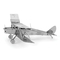 Havilland Tiger Moth - Metal Earth