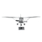 Cessna Skyhawk - Metal Earth