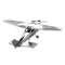 Cessna Skyhawk - Metal Earth