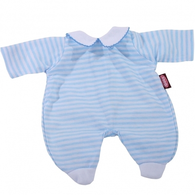 Blauwe romper - 48cm - Götz