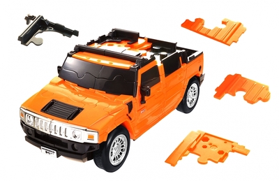 3D-puzzel - Hummer