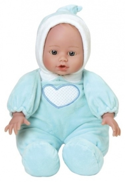 Play Time Baby - Blue - 33cm