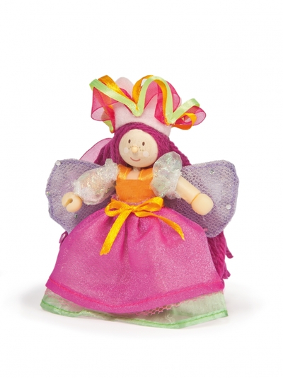 Poppenhuispop - Koningin Gardenia - Le Toy Van