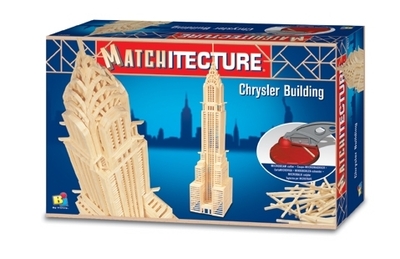 Matchitecture - Chrysler Building