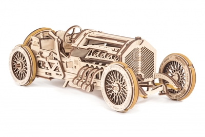 UGears Grand Prix Car