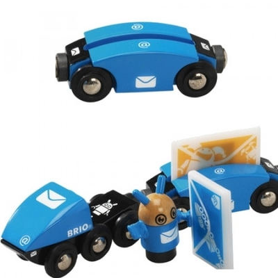 Brio - Emo transporter