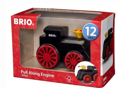 Brio - Locomotief trekvoertuig