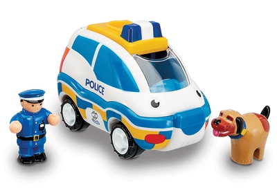 WOW Toys - Politieman Charlie