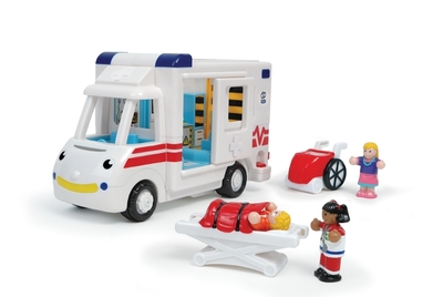 WOW Toys - Ziekenauto