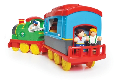WOW Toys - Sam de trein