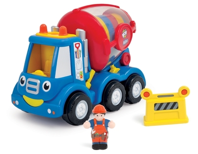WOW Toys - Cement mixer