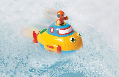 WOW Toys - Sunny marinesboot