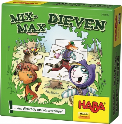 Mix Max Dieven - Haba