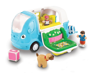 WOW Toys - Kitty Caravan