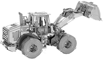 Metal Earth Cat - Wheel Loader