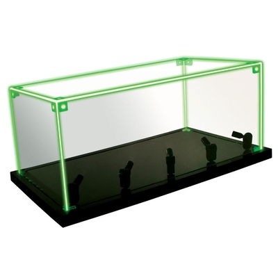 Metal Earth - Verlichte display