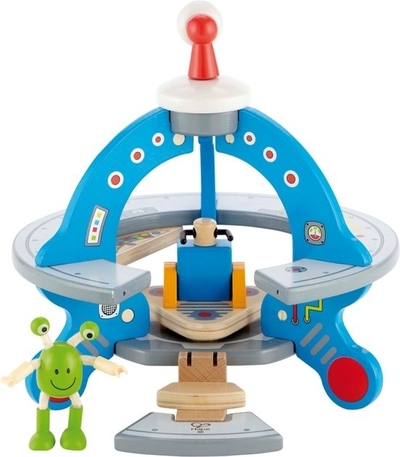 Hape - Houten Ufo