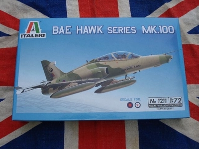 Hawk. Mk. 100 - Italeri