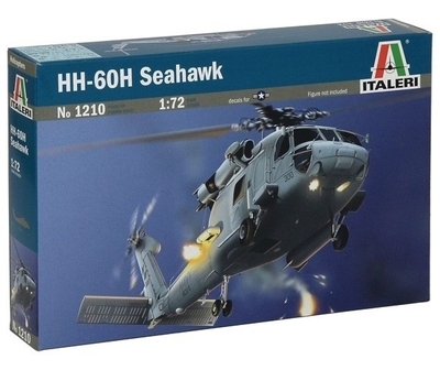HH-60H- Seahawk - Italeri