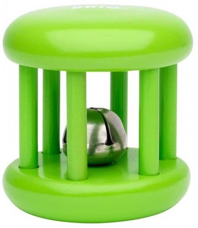 Baby rammelaar - Groen - Brio