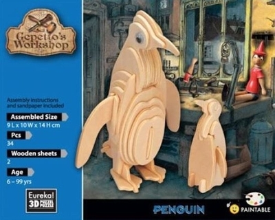Pinguin - Gepettos