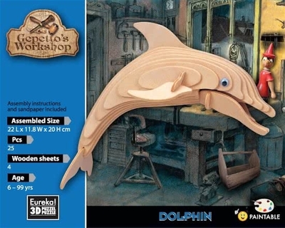 Dolfijn - Gepettos