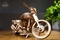 UGears Motorfiets