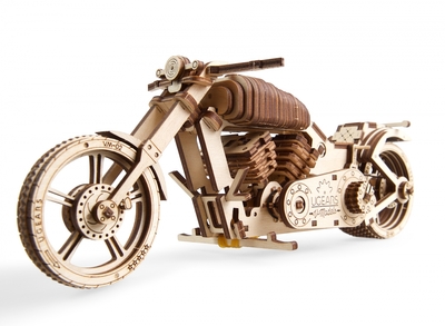 UGears Motorfiets