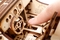 UGears Roadster