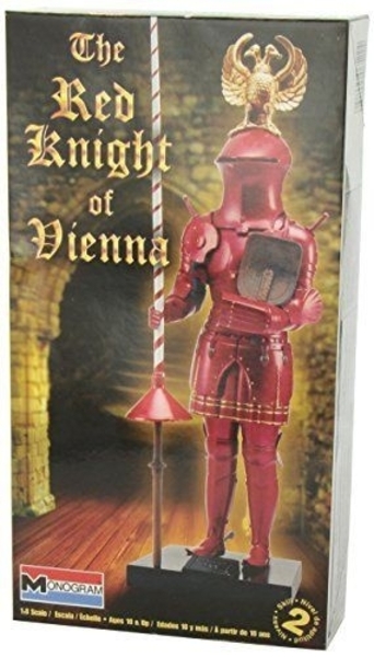 Rode ridder - Revell