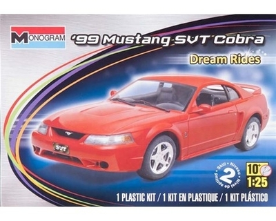 Mustang Cobra - Revell