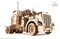 Voordeelpakket UGears - Trucker VM03