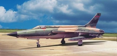 F-105D - Revell